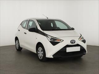 Toyota Aygo 1.0 VVT-i 53kW hatchback