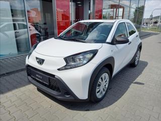 Toyota Aygo 1,0 Comfort Business hatchback