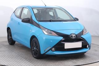 Toyota Aygo 1.0 VVT-i 51kW hatchback