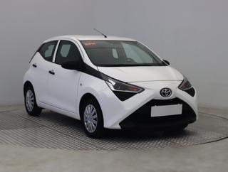Toyota Aygo 1.0 VVT-i 53kW hatchback