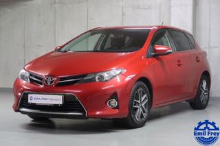 Toyota Auris 1.6VVT-i,CZ,Active Trend hatchback