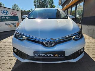 Toyota Auris KAMERA-NAVI-XENONY hatchback