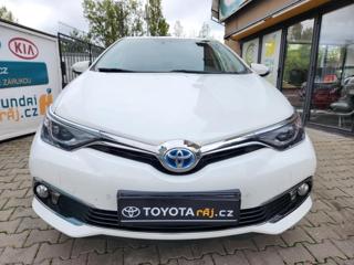 Toyota Auris 1.8-HYBRID-NAVI-KAMERA hatchback