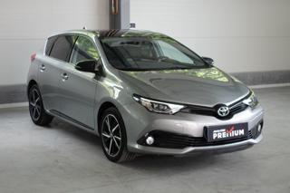 Toyota Auris 1.6vvti, ČR hatchback