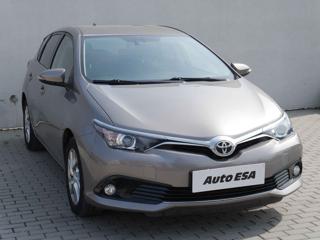 Toyota Auris 1.6 VVT-i, ČR hatchback
