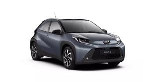 Toyota Aygo 1,0 Aygo X  CVT  STYLE hatchback