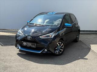 Toyota Aygo 1,0 x-treme hatchback