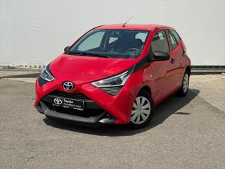 Toyota Aygo 1,0 Comfort hatchback