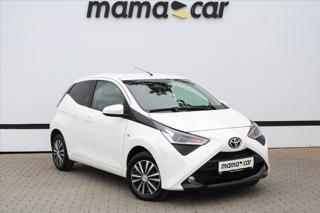 Toyota Aygo 1.0 VVT-i X-PLAY STYLE NAVI ČR hatchback