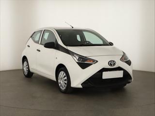 Toyota Aygo 1.0 VVT-i 53kW hatchback
