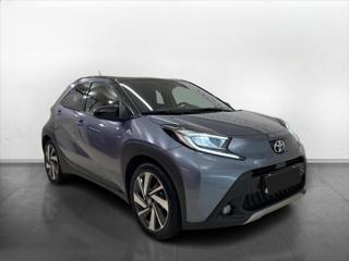 Toyota Aygo 1,0   X Executive Smart JBL MT hatchback