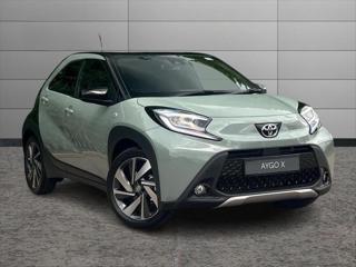 Toyota Aygo 1,0   X Executive Smart JBL MT hatchback