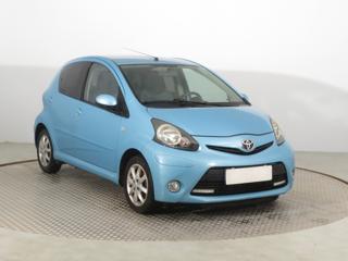 Toyota Aygo 1.0 VVT-i 50kW hatchback