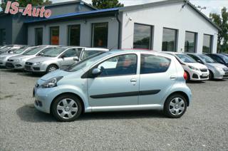Toyota Aygo 1,0 hatchback