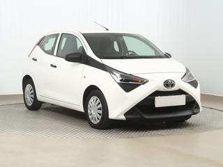 Toyota Aygo 1.0 VVT-i 53kW hatchback