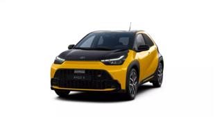 Toyota Aygo 1,5 Aygo X HEV  GR SPORT hatchback