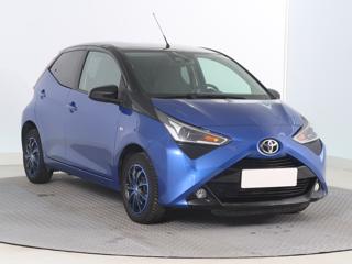 Toyota Aygo 1.0 VVT-i 53kW hatchback