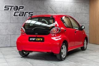 Toyota Aygo 1.0 VVT-i Terra Cool*KLIMA*ČR* hatchback - Foto 6