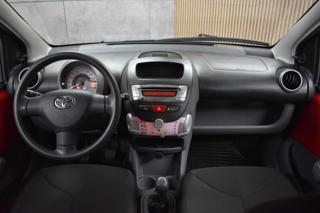 Toyota Aygo 1.0 VVT-i Terra Cool*KLIMA*ČR* hatchback - Foto 7