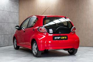 Toyota Aygo 1.0 VVT-i Terra Cool*KLIMA*ČR* hatchback - Foto 4
