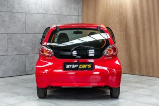 Toyota Aygo 1.0 VVT-i Terra Cool*KLIMA*ČR* hatchback - Foto 5