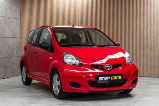 Toyota Aygo 1.0 VVT-i Terra Cool*KLIMA*ČR* hatchback - Foto 3