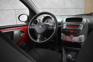 Toyota Aygo 1.0 VVT-i Terra Cool*KLIMA*ČR* hatchback - Foto 8