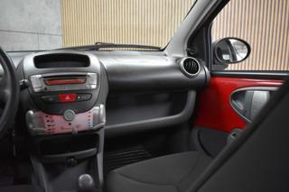 Toyota Aygo 1.0 VVT-i Terra Cool*KLIMA*ČR* hatchback - Foto 9