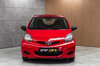 Toyota Aygo 1.0 VVT-i Terra Cool*KLIMA*ČR* hatchback - Foto 2