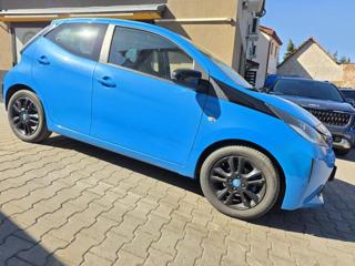 Toyota Aygo 1.0-KLIMA-ALU-POSILOVAČ hatchback - Foto 5