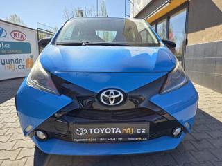 Toyota Aygo 1.0-KLIMA-ALU-POSILOVAČ hatchback - Foto 4