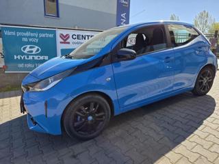 Toyota Aygo 1.0-KLIMA-ALU-POSILOVAČ hatchback - Foto 6
