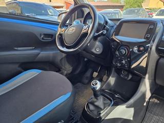 Toyota Aygo 1.0-KLIMA-ALU-POSILOVAČ hatchback - Foto 3