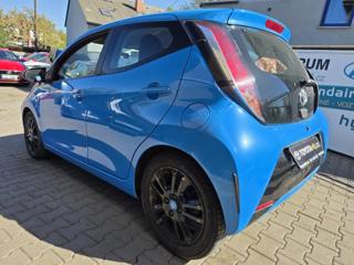 Toyota Aygo 1.0-KLIMA-ALU-POSILOVAČ hatchback - Foto 9