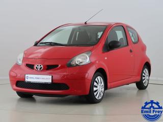 Toyota Aygo 1.0,Manuál,CZ,50KW hatchback