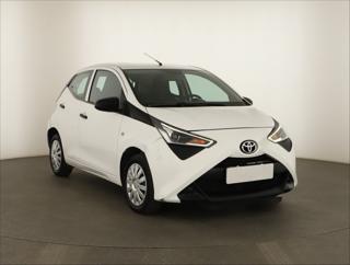 Toyota Aygo 1.0 VVT-i 53kW hatchback