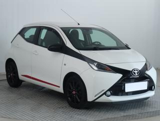Toyota Aygo 1.0 VVT-i 51kW hatchback