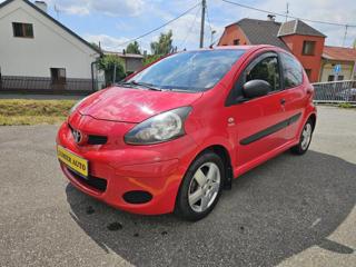 Toyota Aygo 1.0i KLIMA hatchback