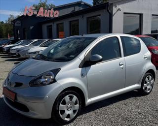 Toyota Aygo 1,0 44300 KM hatchback