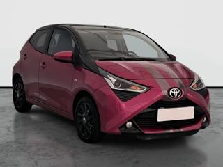 Toyota Aygo 1.0 VVT-i 53kW hatchback