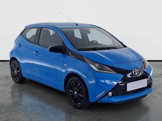 Toyota Aygo 1.0 VVT-i 51kW hatchback
