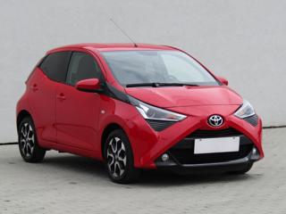 Toyota Aygo 1.0VVT-i, Serv.kniha, ČR hatchback