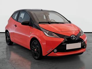 Toyota Aygo 1.0 VVT-i 51kW hatchback