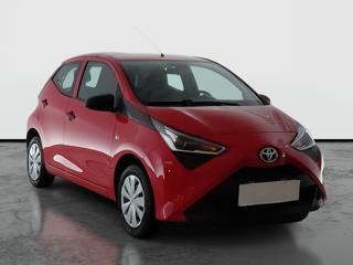 Toyota Aygo 1.0 VVT-i 53kW hatchback