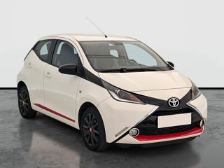 Toyota Aygo 1.0 VVT-i 51kW hatchback