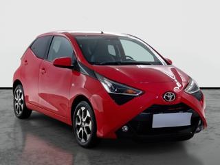 Toyota Aygo 1.0 VVT-i 53kW hatchback