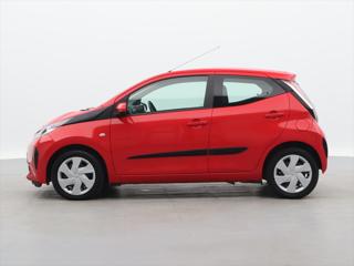Toyota Aygo 1,0 VVT-i 51kW CZ Aut. Serv.kniha hatchback - Foto 9