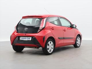 Toyota Aygo 1,0 VVT-i 51kW CZ Aut. Serv.kniha hatchback - Foto 12