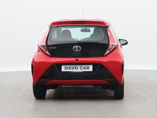 Toyota Aygo 1,0 VVT-i 51kW CZ Aut. Serv.kniha hatchback - Foto 11