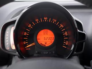 Toyota Aygo 1,0 VVT-i 51kW CZ Aut. Serv.kniha hatchback - Foto 16